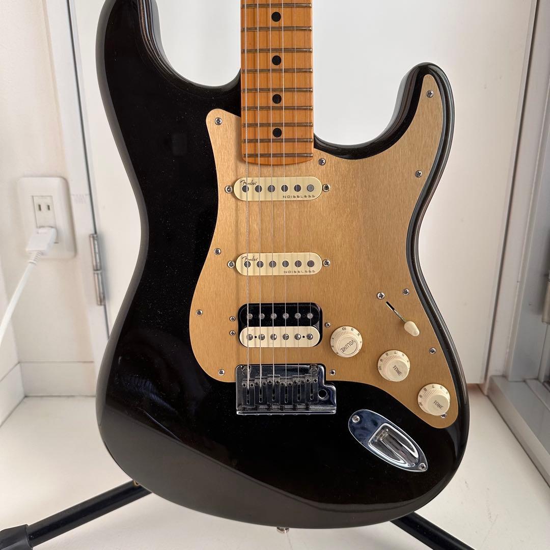 ギター Fender American Ultra Stratocaster HSS