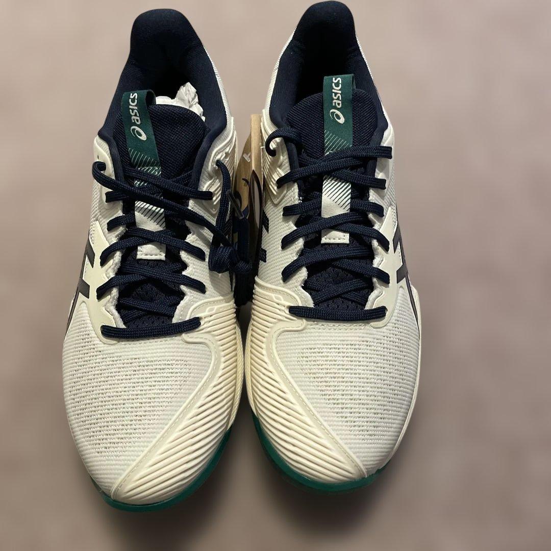 新品 ASICS テニスシューズ SOLUTION SPEED FF3 26cm