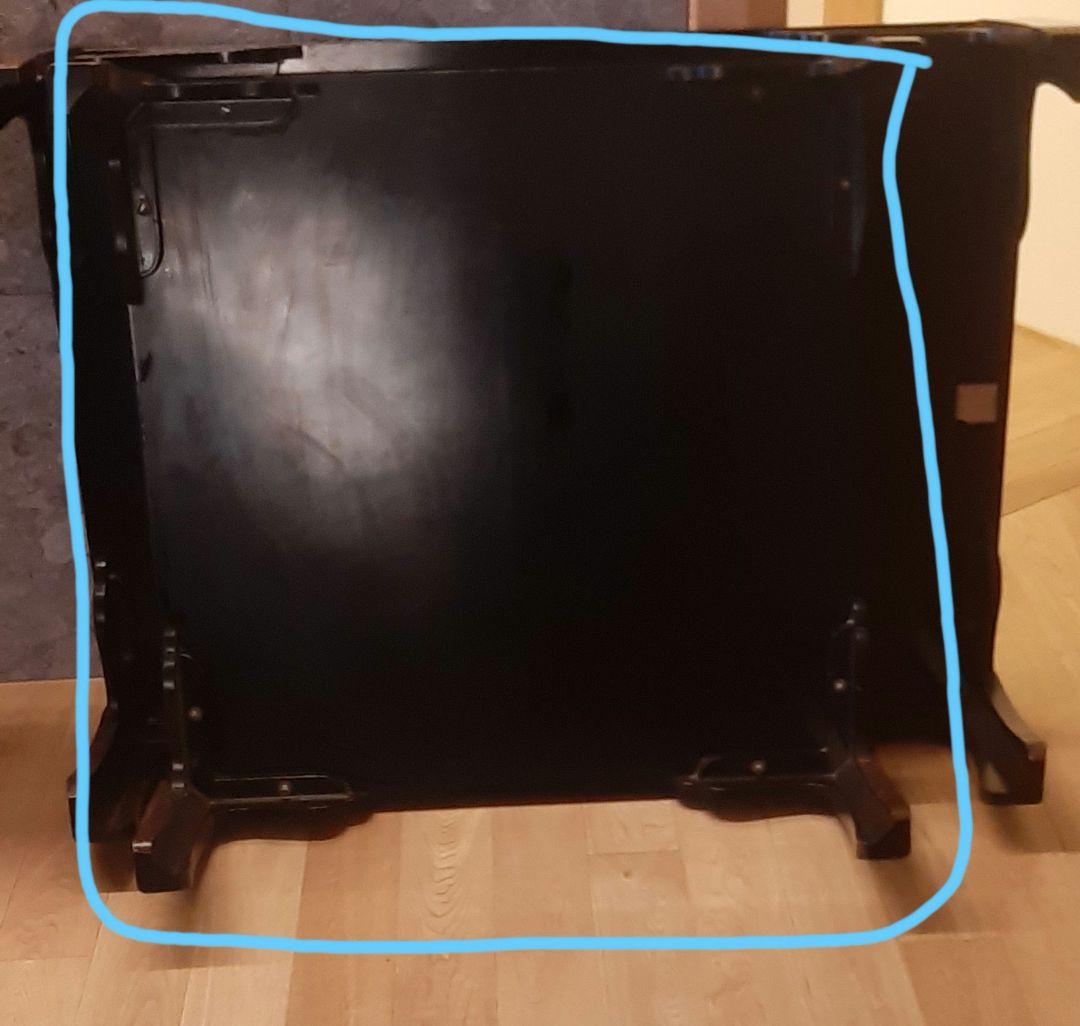 津軽塗 座卓　テーブル