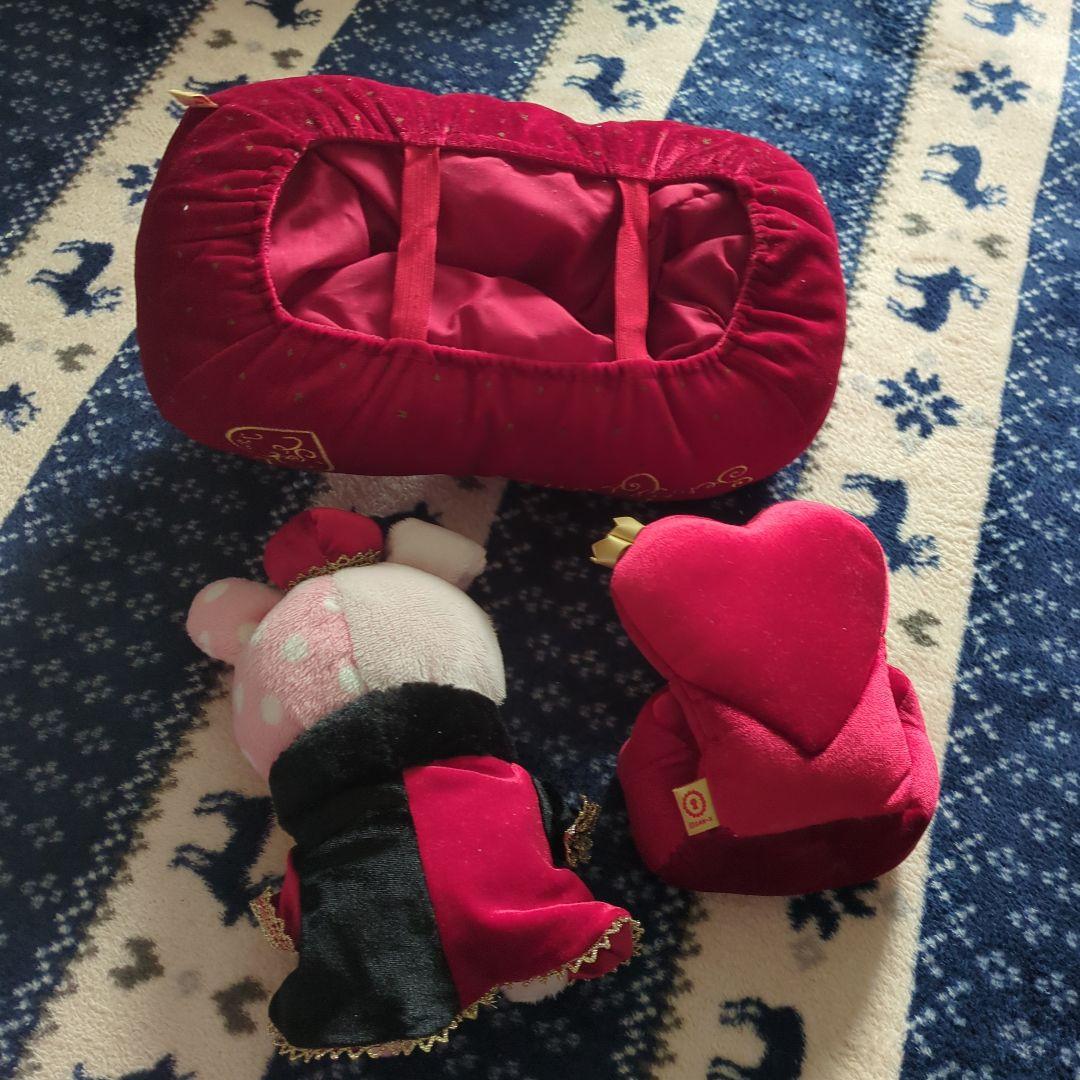 シャッポ センチメンタル サーカス ぬいぐるみ ハートの女王 トトアリス