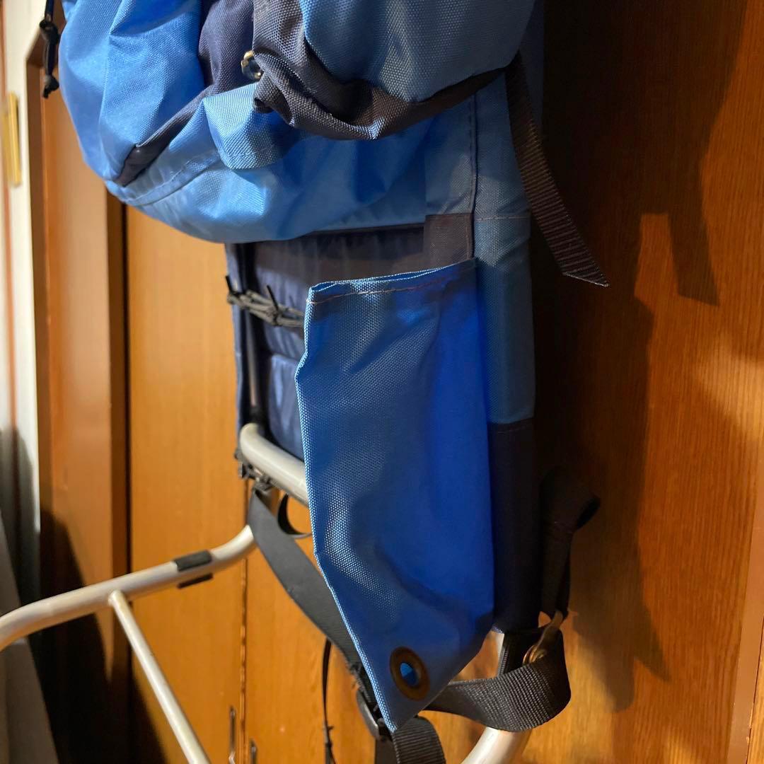 【ダイワ　ヴィンテージ品】★フレームパック 背負子★