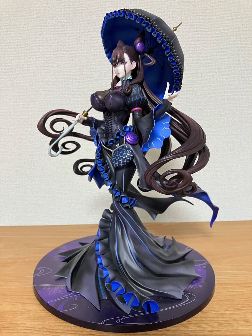 ALTER アルター 1/7 キャスター/紫式部　フィギュア