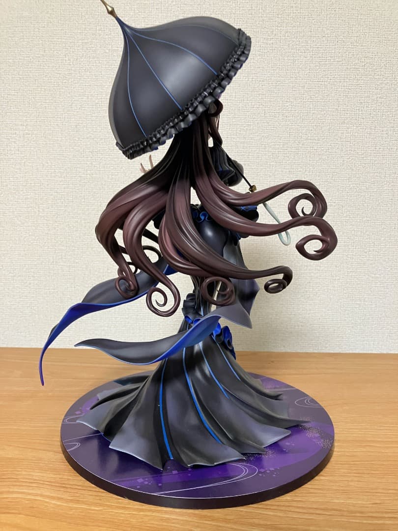 ALTER アルター 1/7 キャスター/紫式部　フィギュア