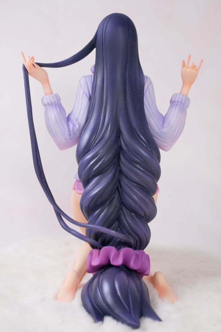 源頼光 ガレージキット フィギュア  完成品 チェリーブロッサム RAITA