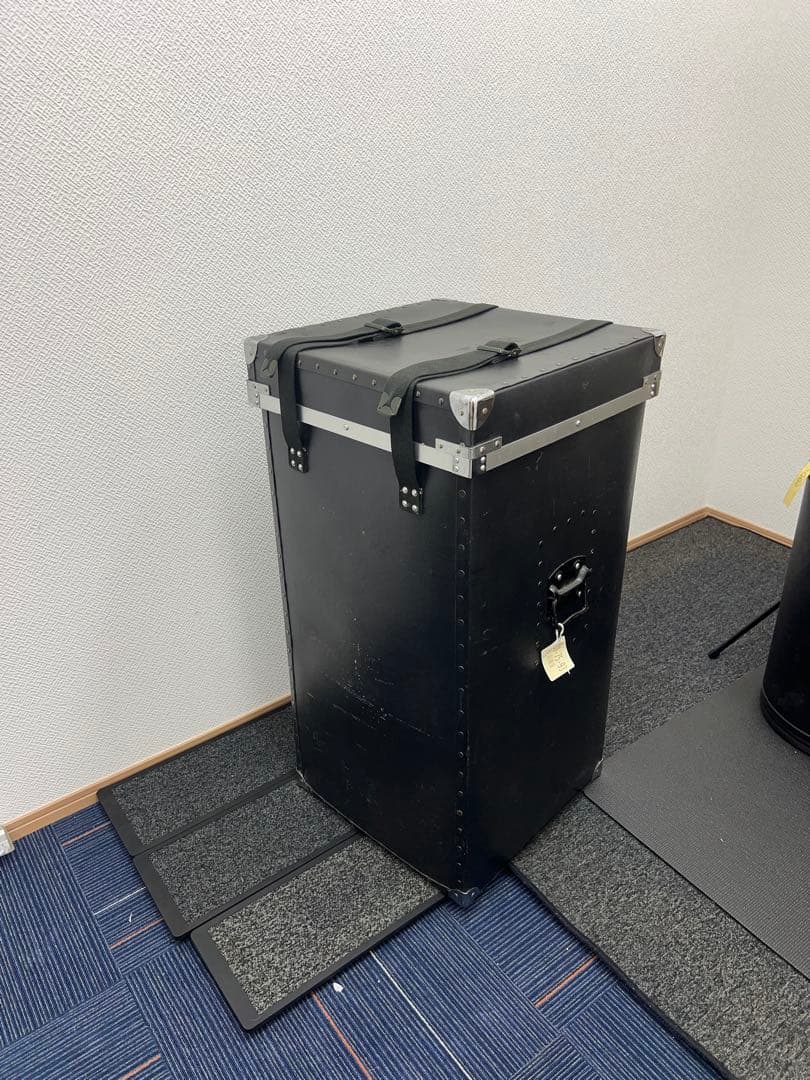 【業務用】大型ファイバーケース／イベント・PA・照明機材用