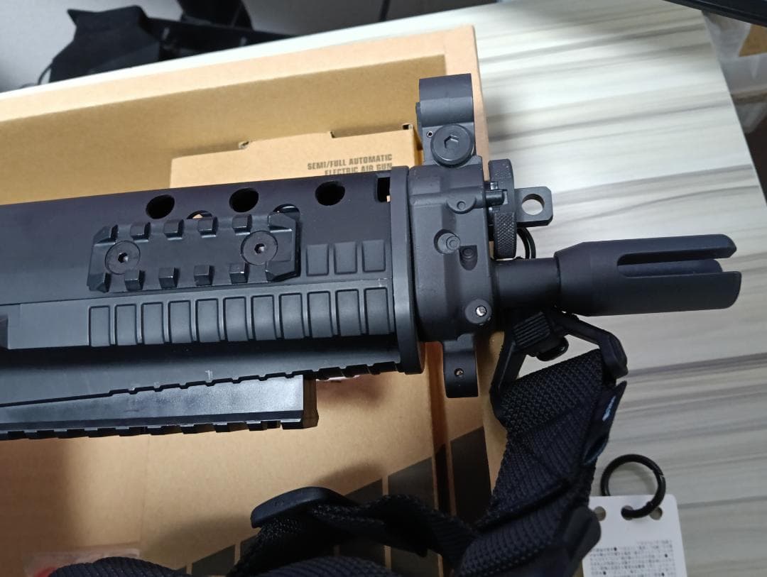 東京マルイ SIG 552 電動ガン　超美品