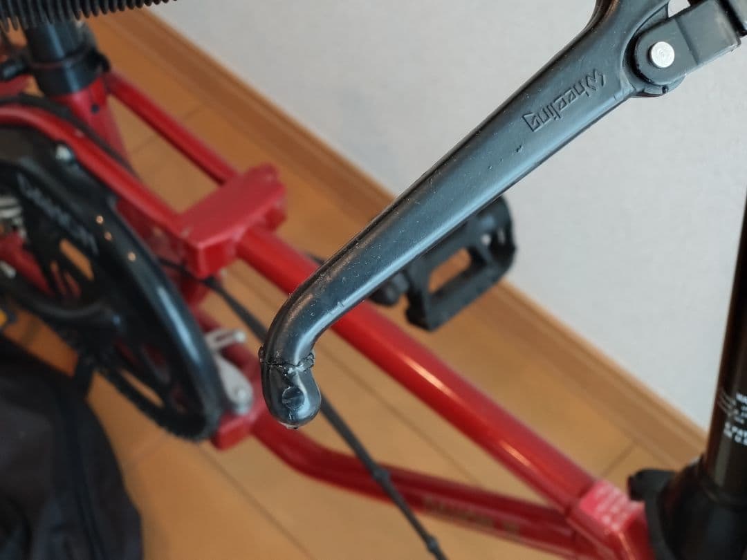 オールドダホン　DAHON 美車、特典付き