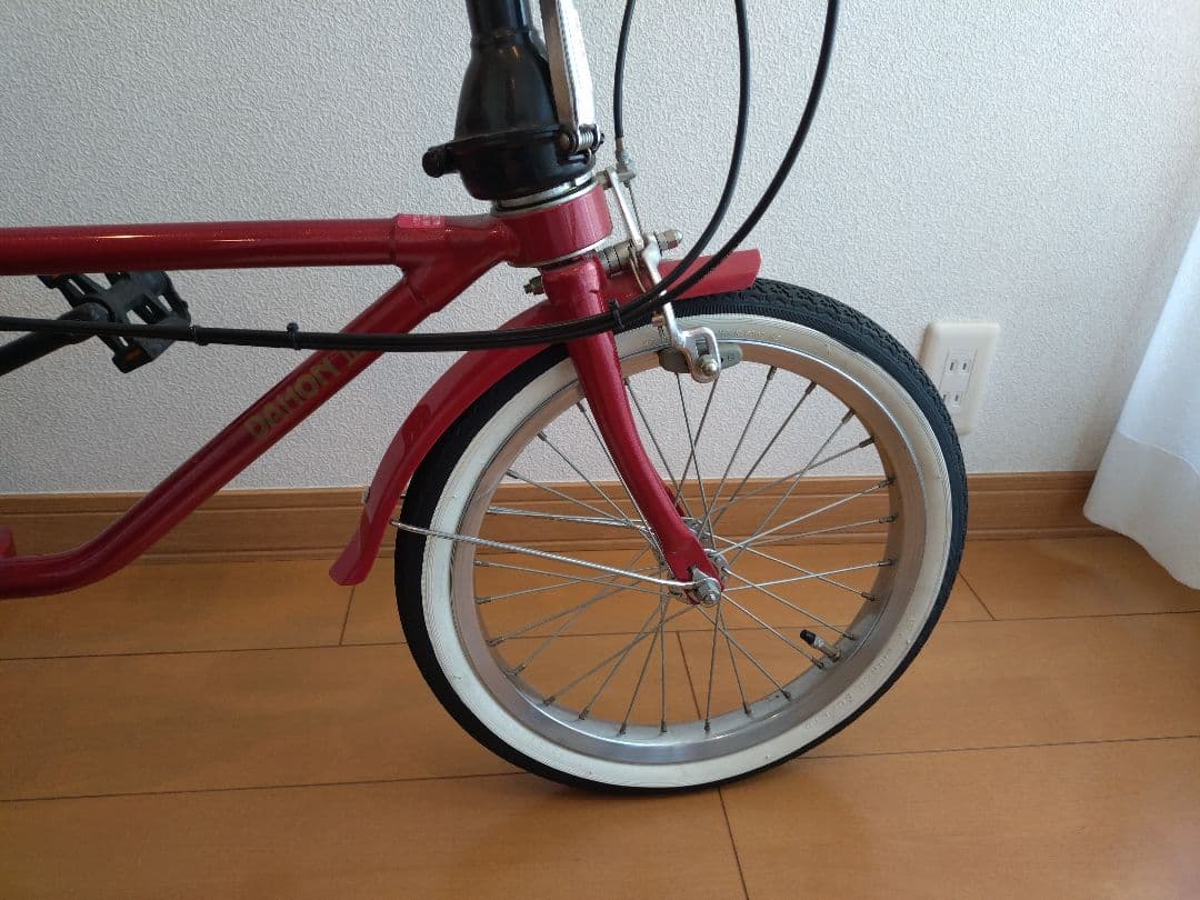 オールドダホン　DAHON 美車、特典付き