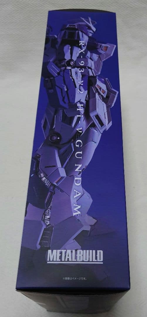 メタルビルド Hi-ν ハイニューガンダム ＆ ハイパーメガバズーカランチャー