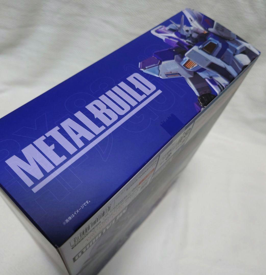 メタルビルド Hi-ν ハイニューガンダム ＆ ハイパーメガバズーカランチャー