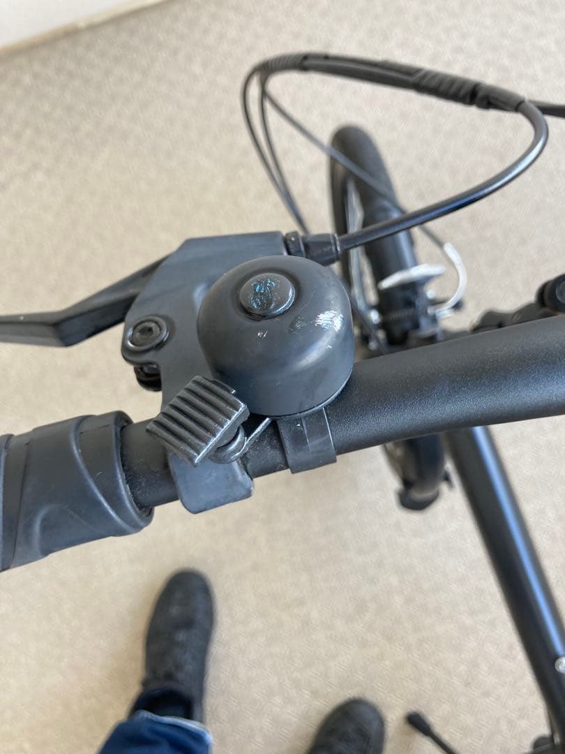 Tern Link A7 マットブラック