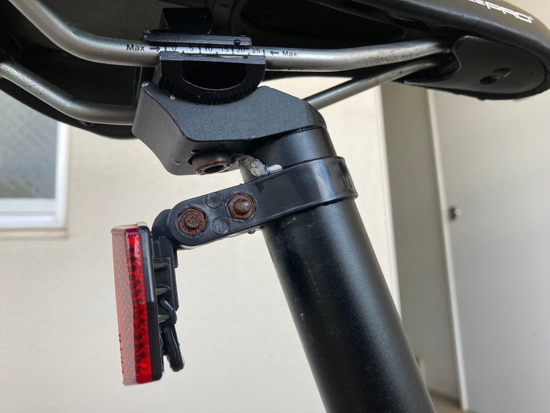 Tern Link A7 マットブラック