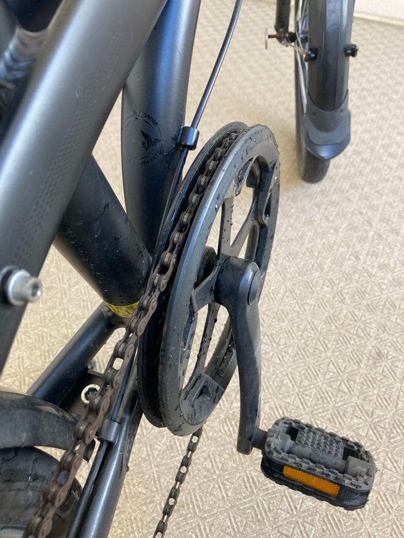 Tern Link A7 マットブラック