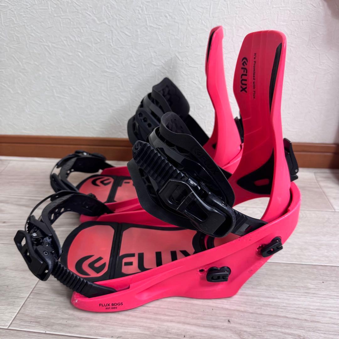 FLUX XF ビンディング Mサイズ