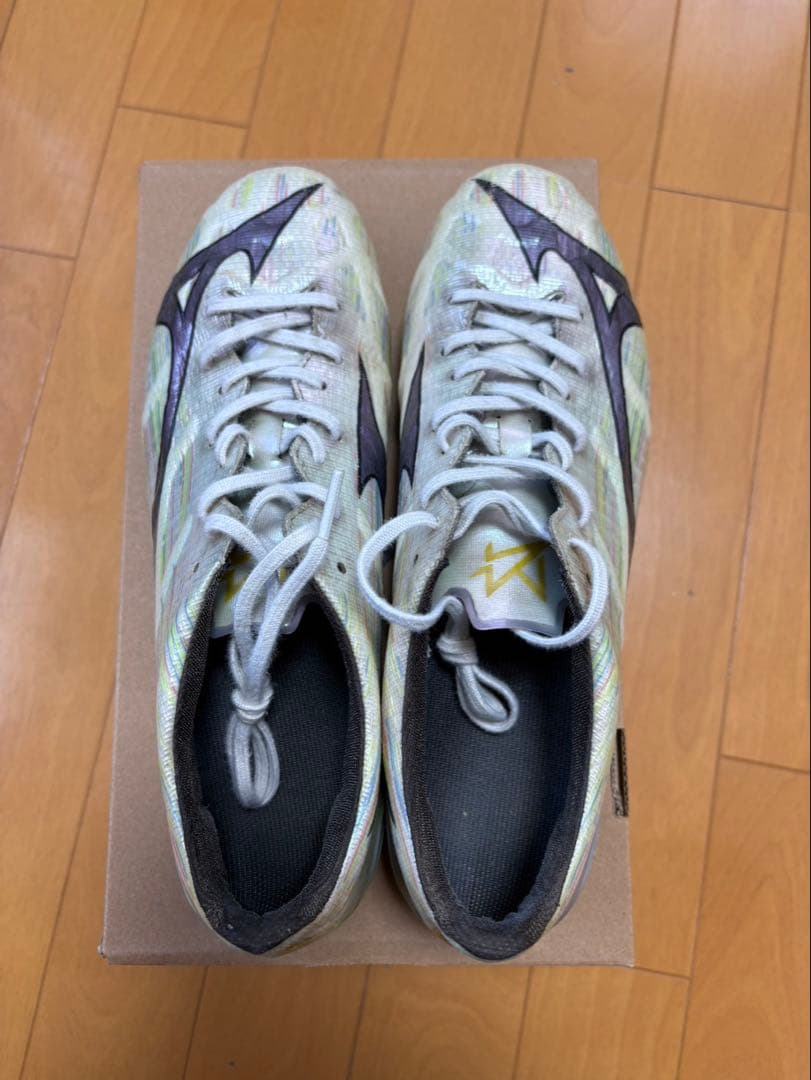 Mizuno Morelia II サッカーシューズ