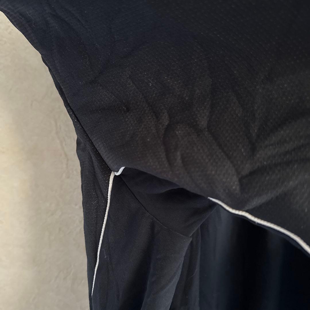 assos ウィンタージャケット サイクルジャケット スイス製 裏起毛 ブラック