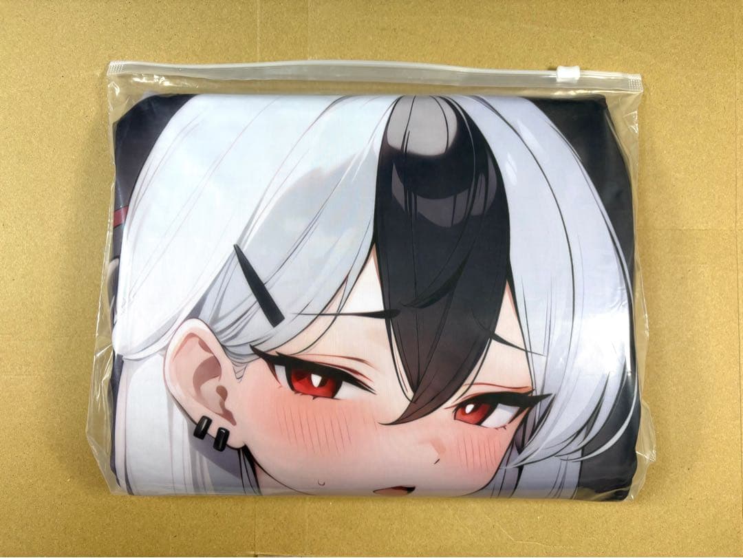 萌小猪 ブルーアーカイブ 鬼方カヨコ 抱き枕カバー 特殊版