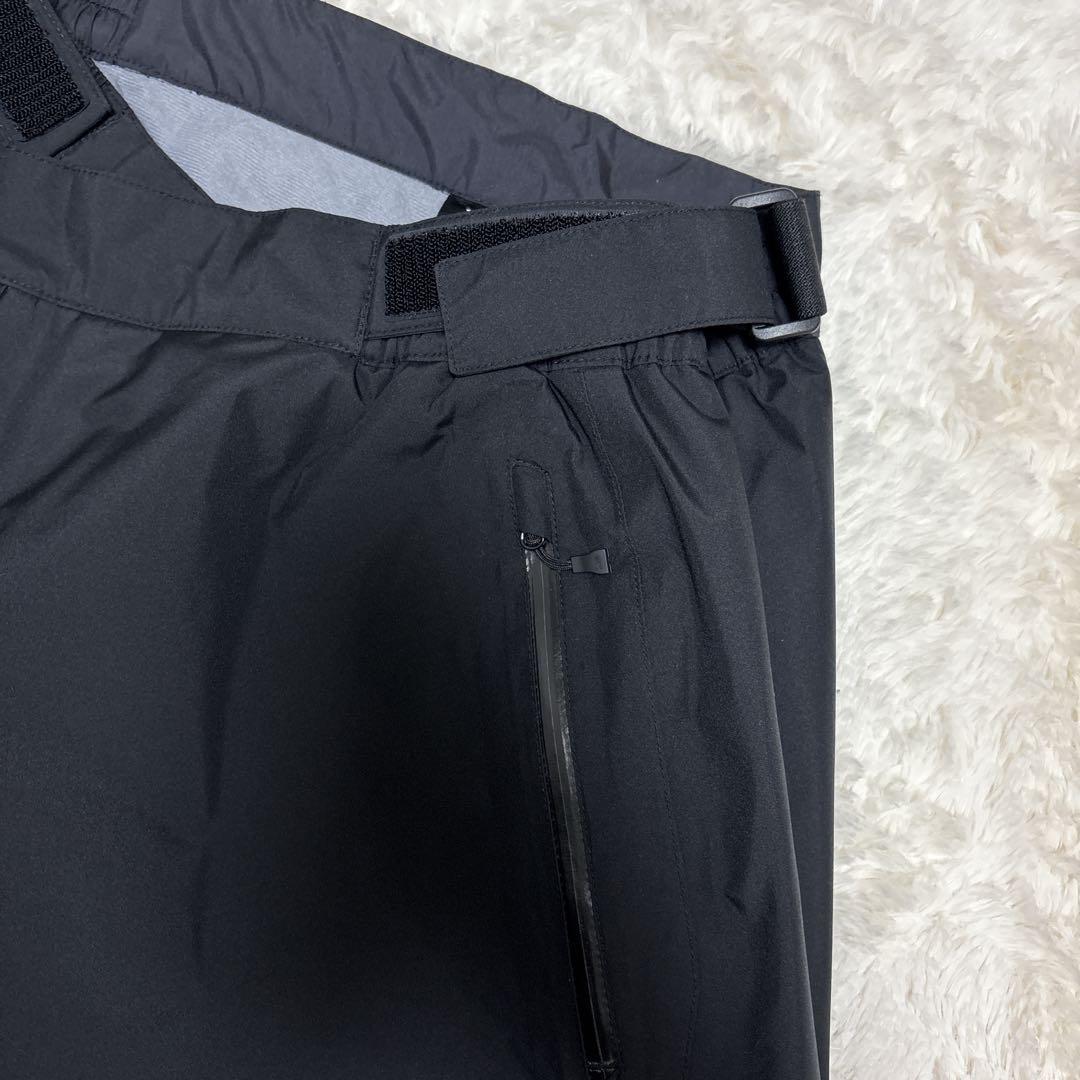 ダイワ　DW-1923 GORE-TEX ウィンタースーツ 2XL ブラック