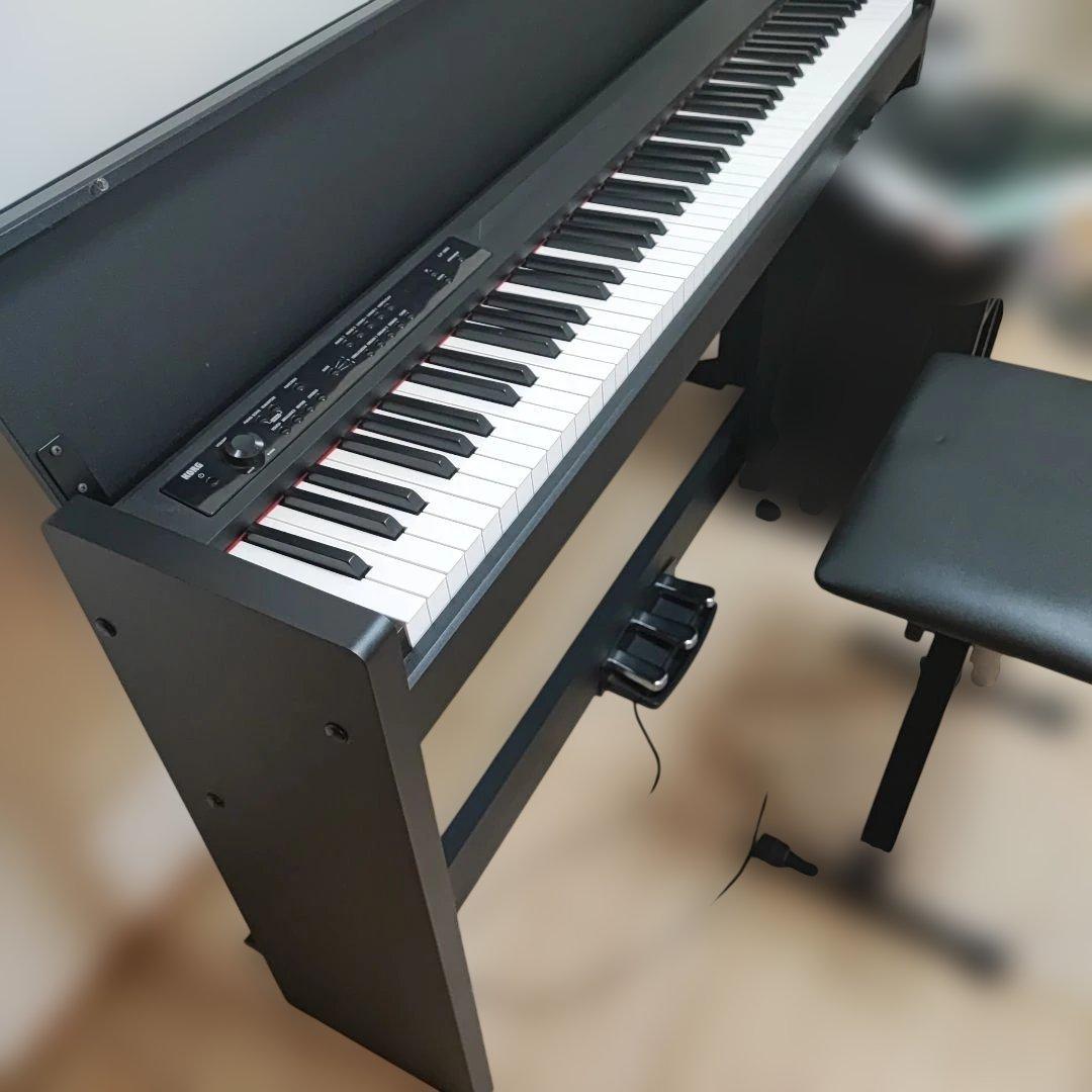 訳あり コルグ 電子ピアノ LP-380 引き取り限定