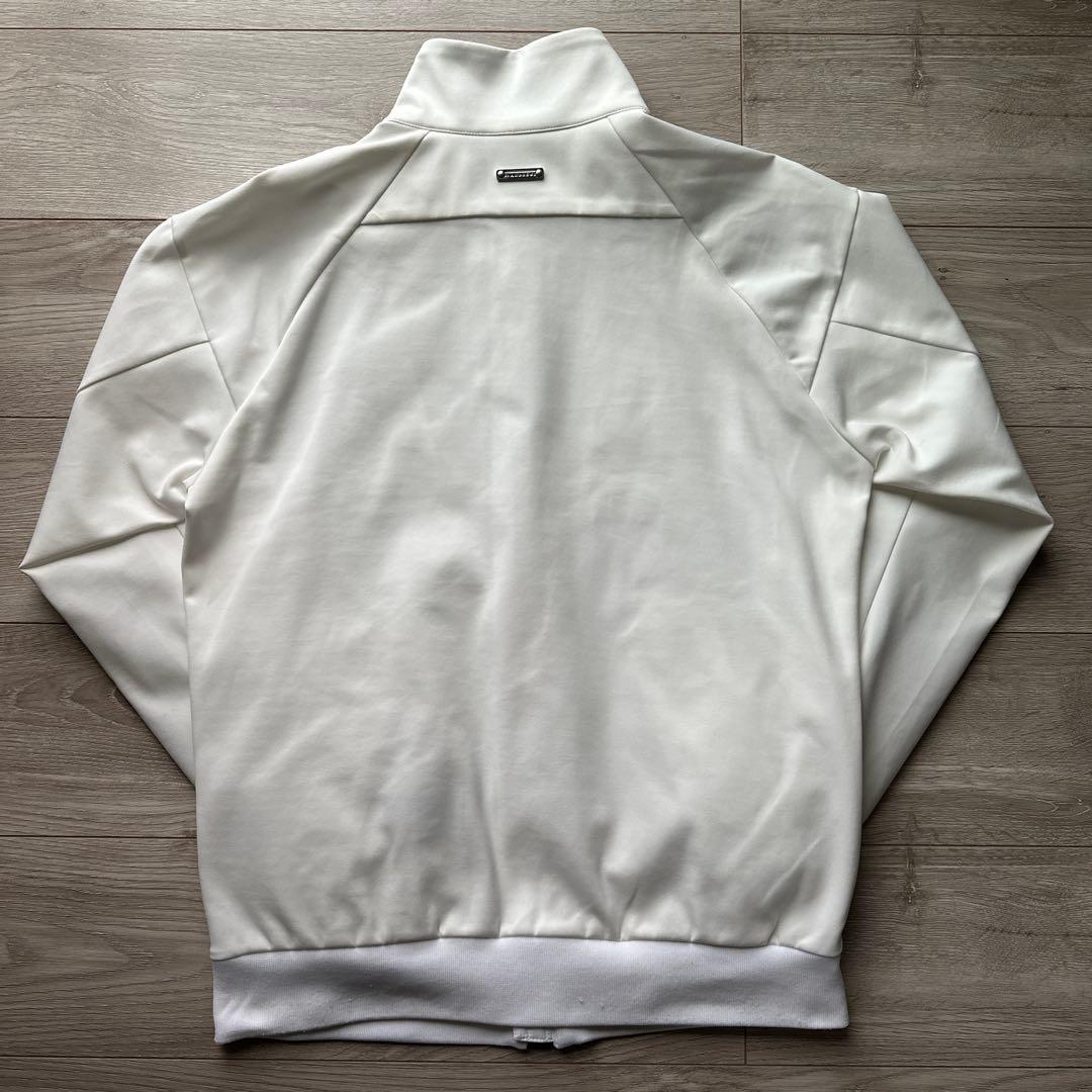 St ANDREWS 長袖 フルジップ ジャケット M セントアンドリュース