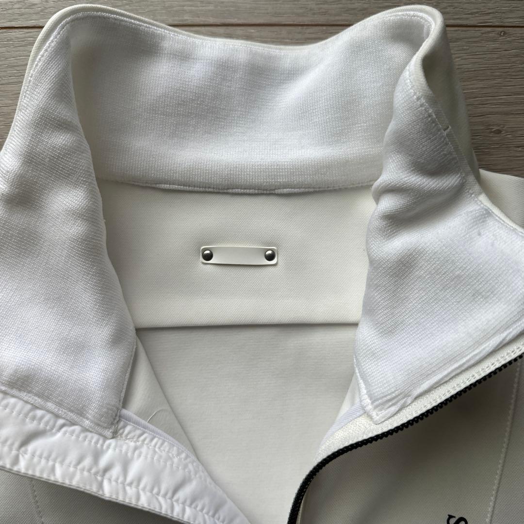 St ANDREWS 長袖 フルジップ ジャケット M セントアンドリュース