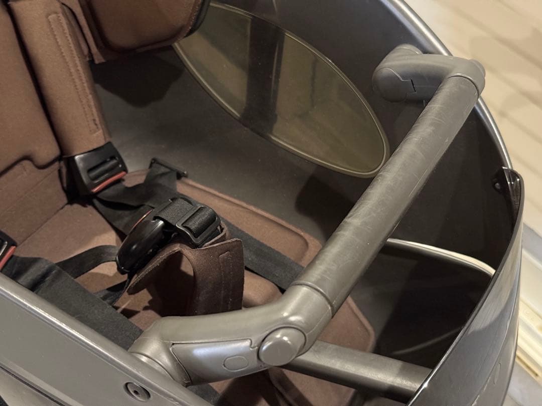 【屋内保管】3人乗！ブリヂストン　bikke POLAR e 3段変速