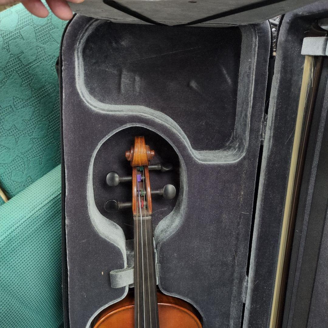 YAMAHAのバイオリン
