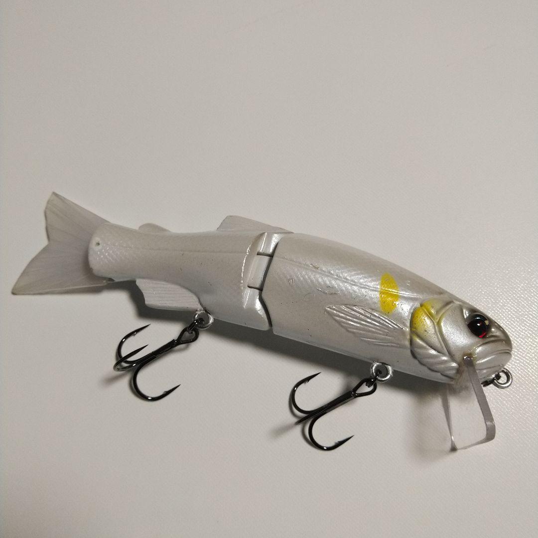 希少 3:16 ルアーカンパニー Wake jr スイムベイトアンダーグラウンド