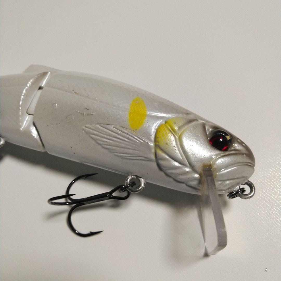 希少 3:16 ルアーカンパニー Wake jr スイムベイトアンダーグラウンド