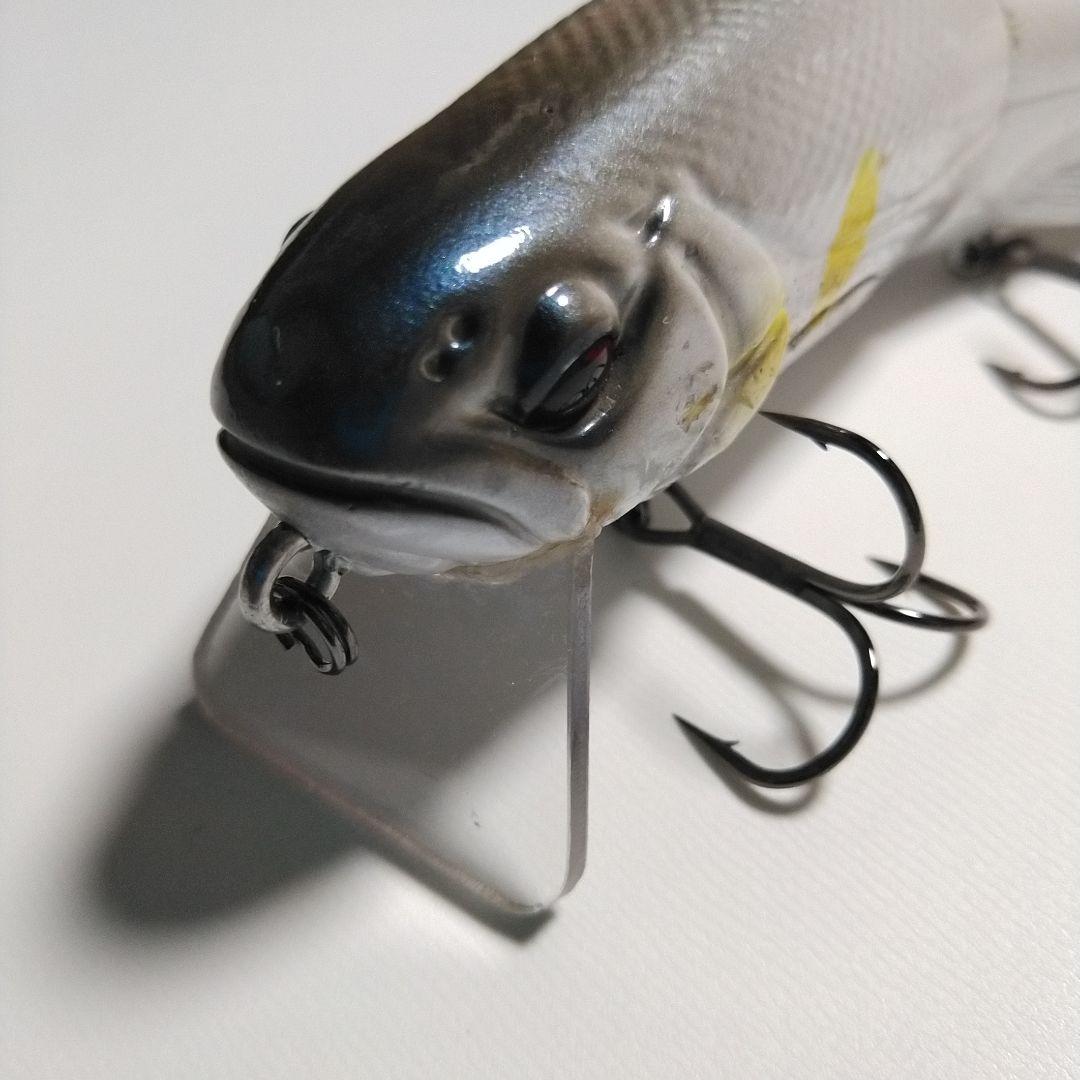 希少 3:16 ルアーカンパニー Wake jr スイムベイトアンダーグラウンド