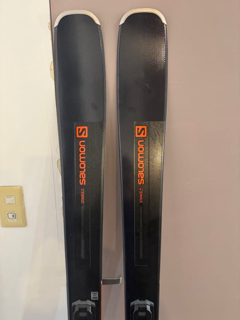 SALOMONサロモンstance80/177cm/未使用