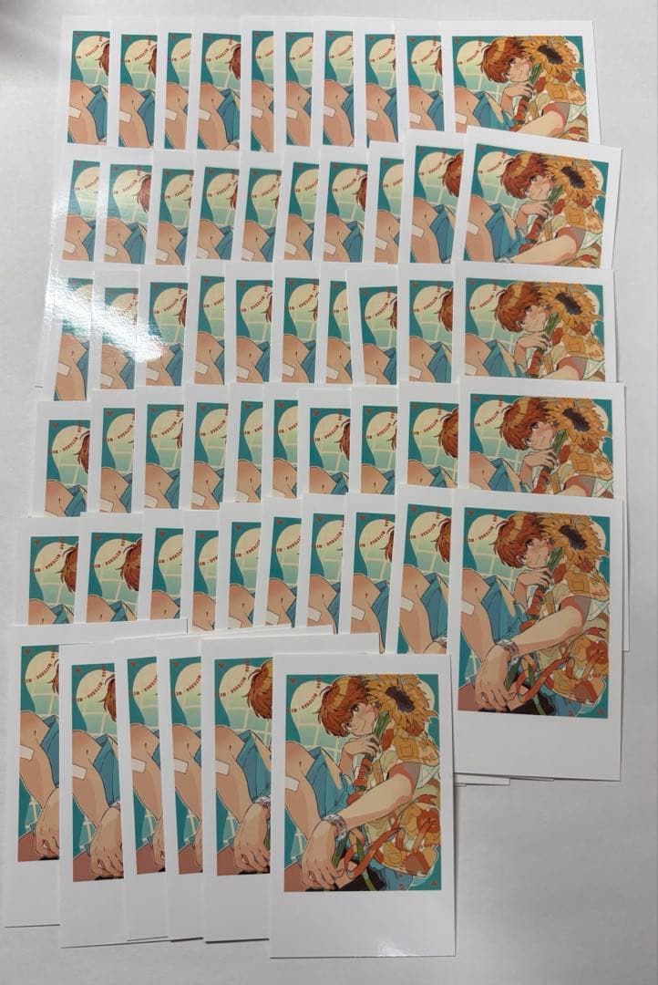 めいちゃん トレカ まとめ売り ひまわり