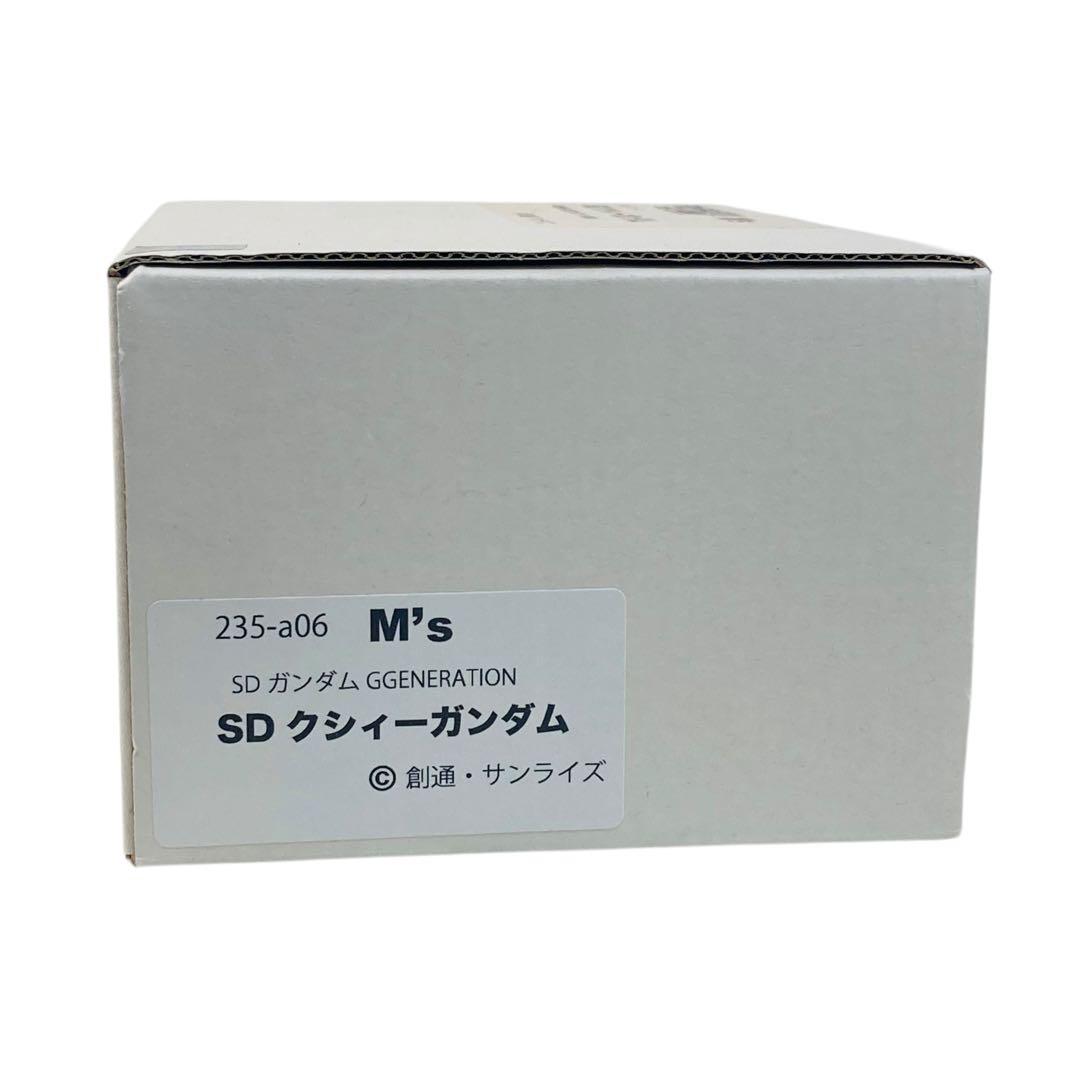 M's（CLUB-M） SDクシィーガンダム 未組立品