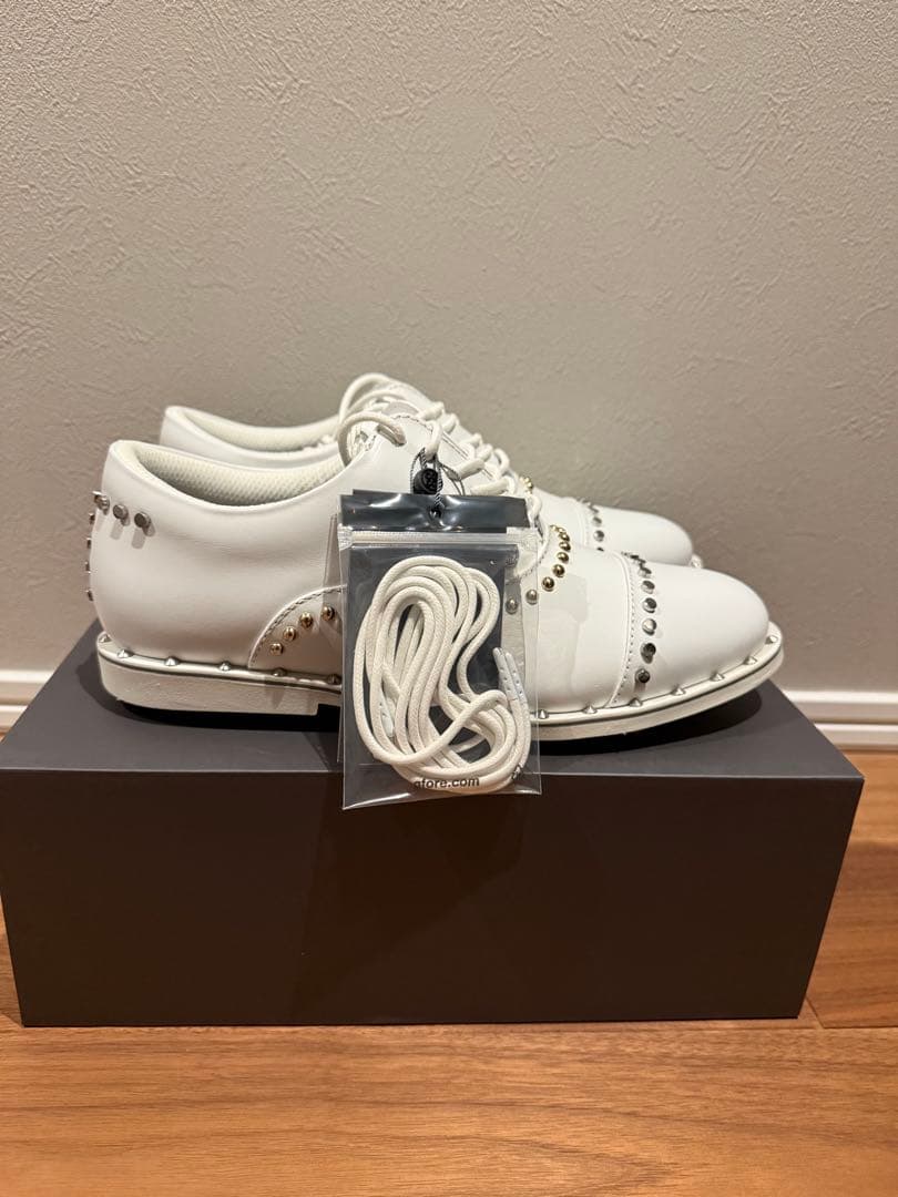 G/FORE スタッズ付きゴルフシューズ 23.5