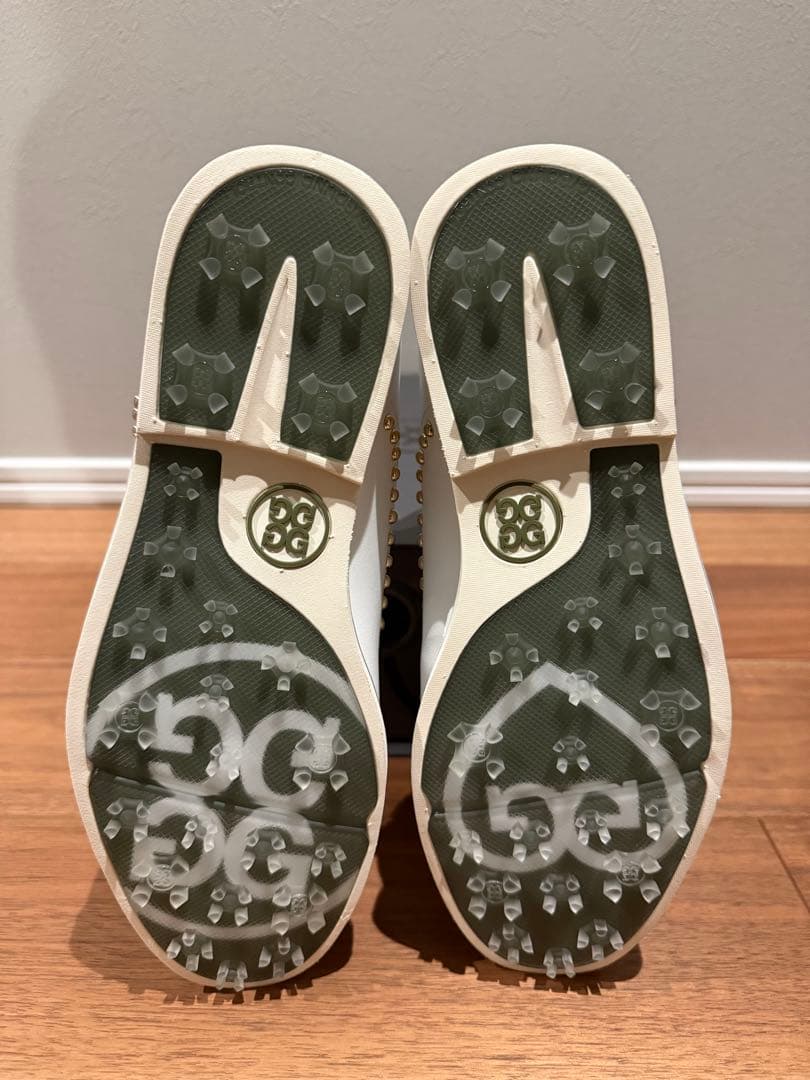 G/FORE スタッズ付きゴルフシューズ 23.5