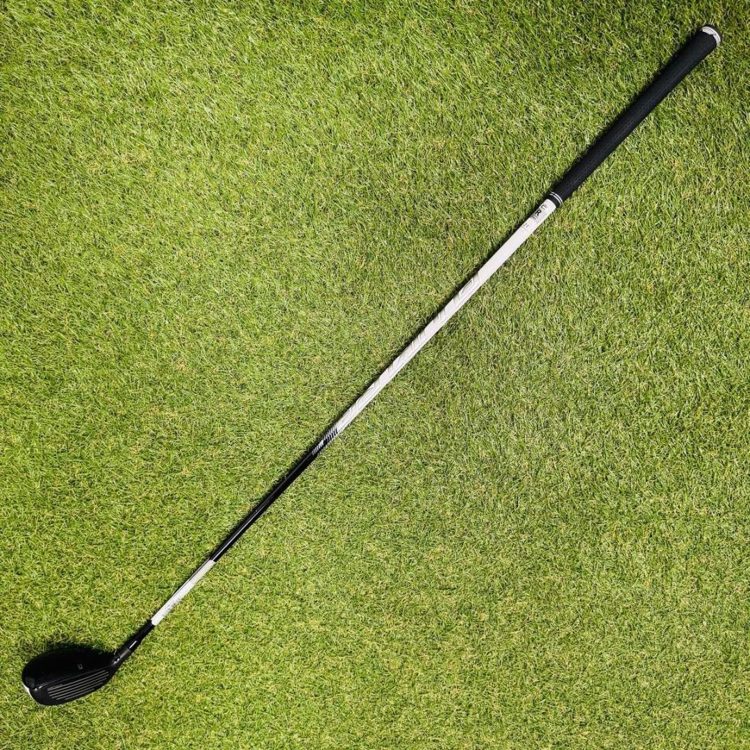 【良品】コブラ エアロジェット 4UT ユーティリティ 21° 右利き用 R