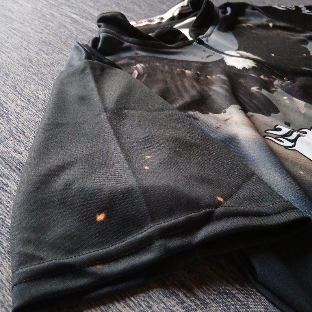 ✨新品✨ボウリングウェア　TRACK　日本サイズM　ブラック　アメリカンイーグル