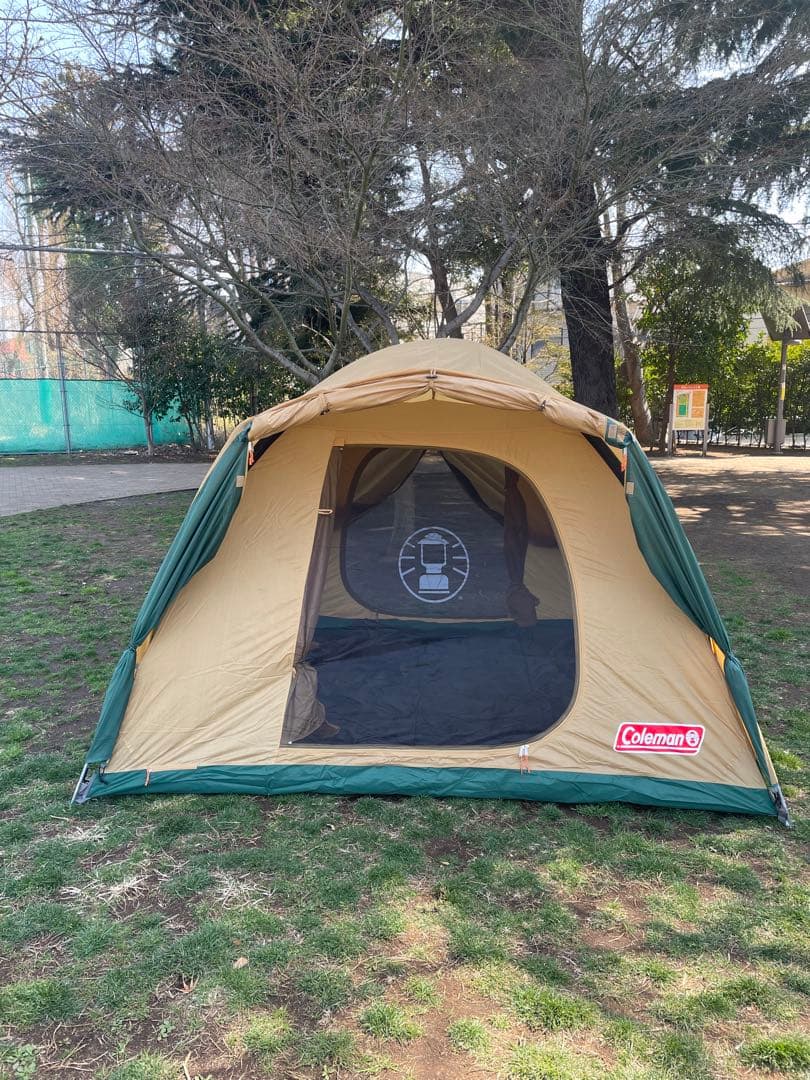 コールマン BCクロスドーム/270