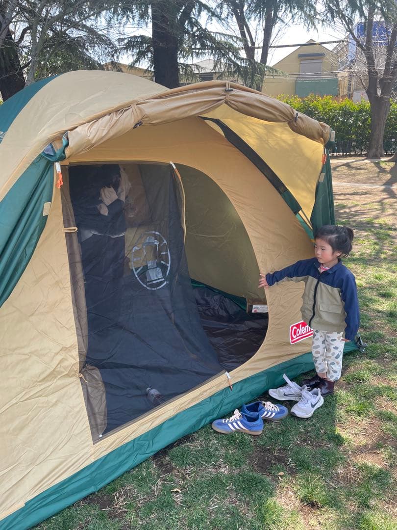 コールマン BCクロスドーム/270