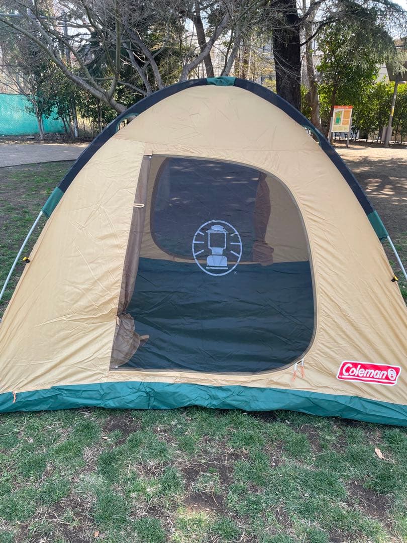 コールマン BCクロスドーム/270