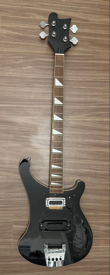 リッケンバッカースタイルベース ジャンク扱い