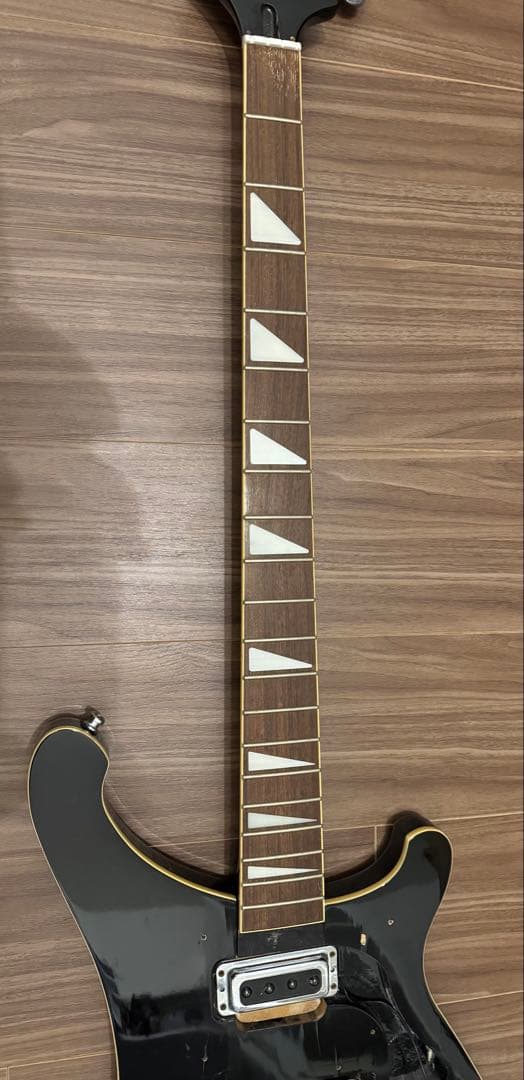 リッケンバッカースタイルベース ジャンク扱い