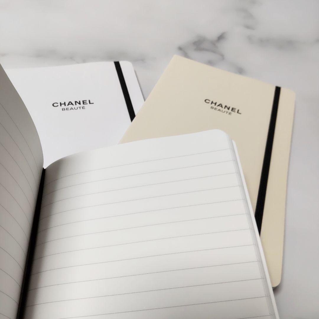 CHANEL/シャネル★ラ コレクション★ノベルティ★ノートブック 3冊セット