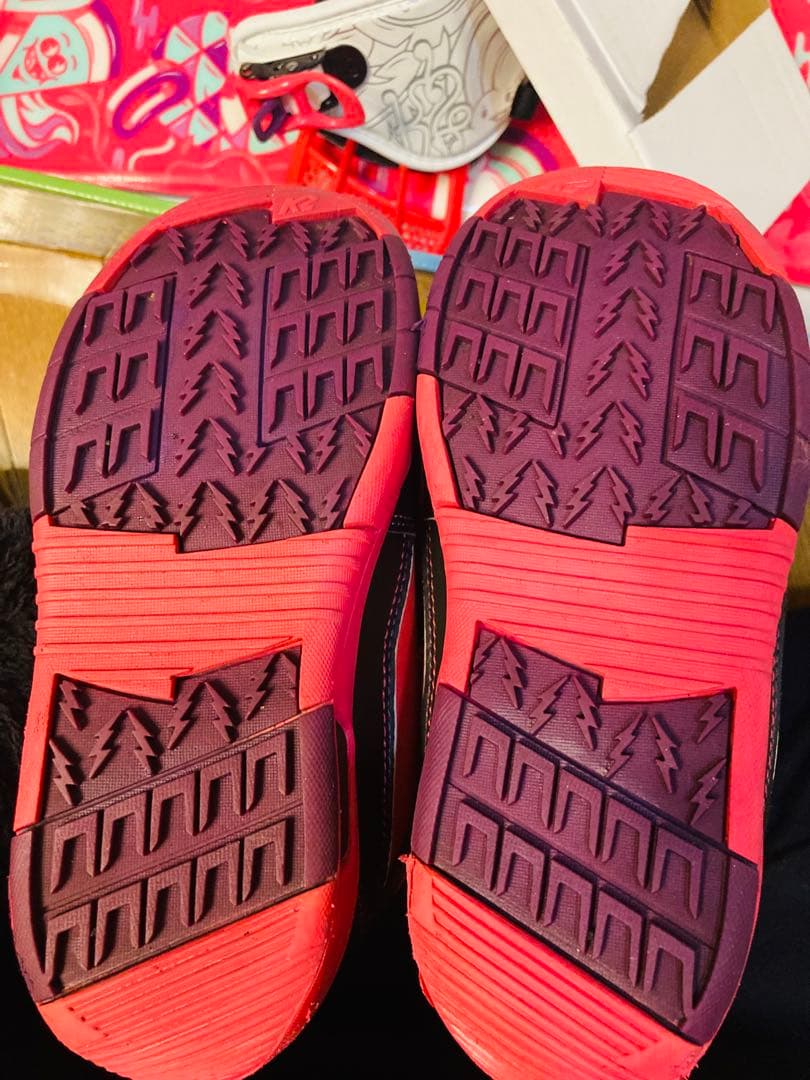 K2 キッズ用スノーボード 3点セット GROM PACK 100cm 子供用