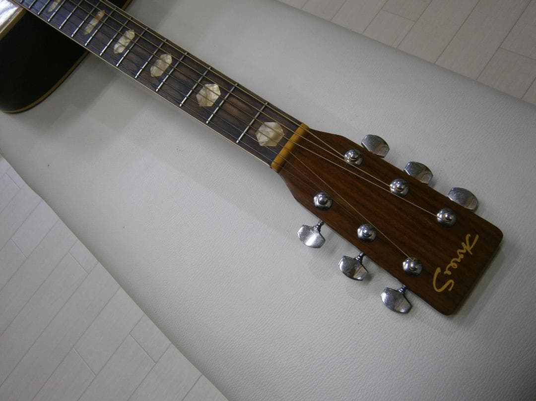 スズキバイオリン・スリーS＜W-200＞70年代・日本製