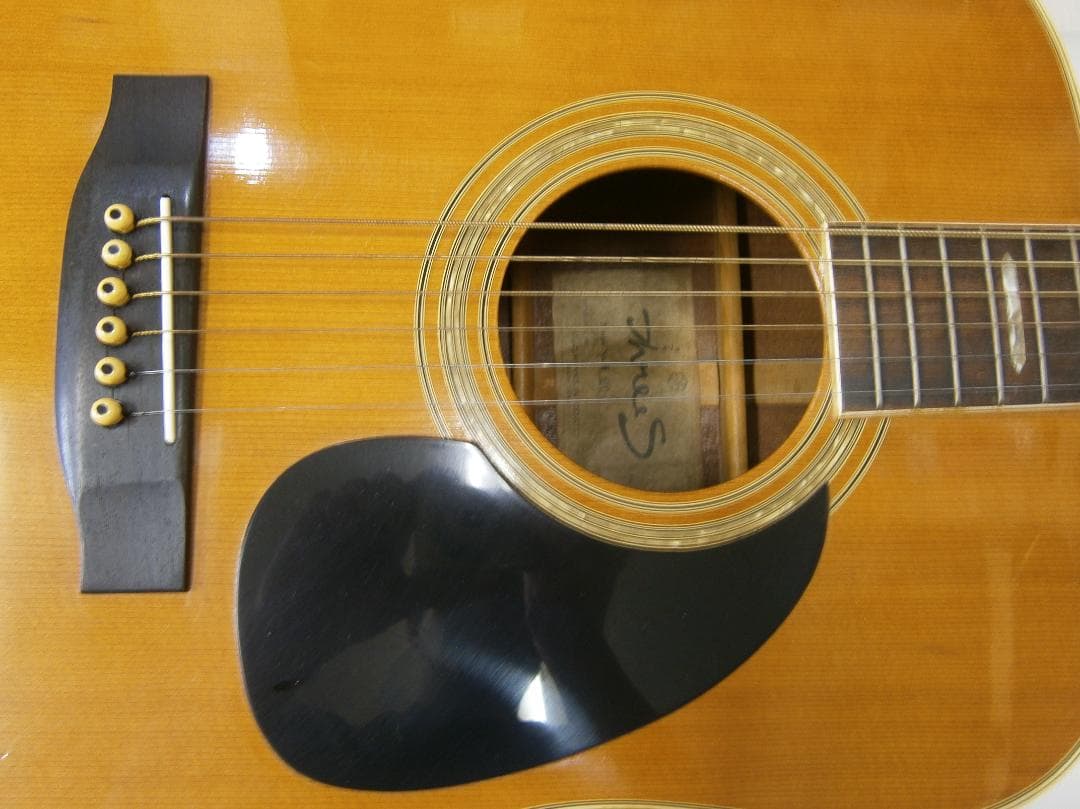 スズキバイオリン・スリーS＜W-200＞70年代・日本製