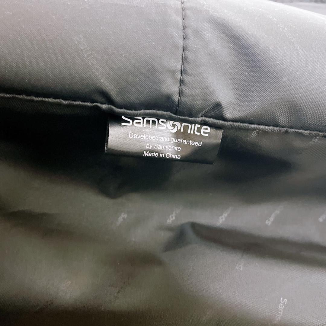 【おしゃれ】サムソナイト スーツケース38L 軽量 フレームタイプ スピナー55