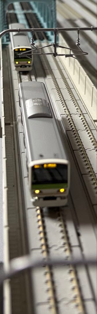 KATO E231系 500番台 山手線 10-261