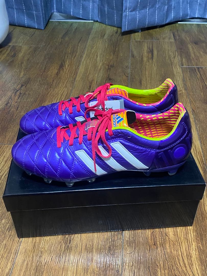 【希少】adidas 11Pro FG 28.5cm