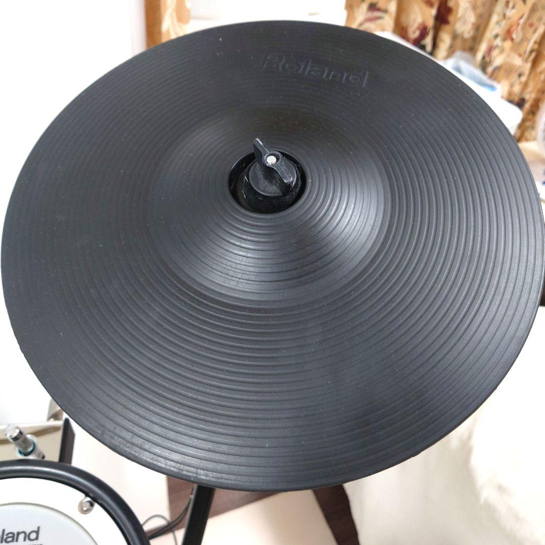 美品 Roland V-Drums TD-17 Custom